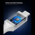 Spigen Essential EB24012CC USB-C-kabel 240W - 40Gb/s, 1.2m