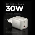 Spigen Essential EE301EU-GAN 30W GaN USB-C hurtiglader