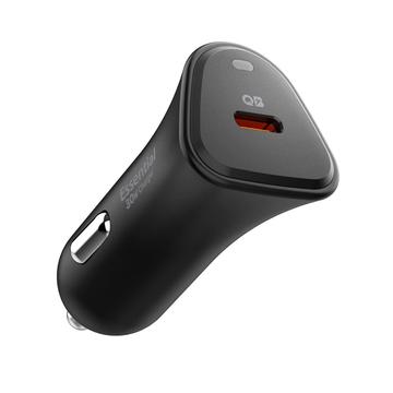 Spigen Essential EV301 30W USB-C billader - svart