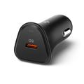 Spigen Essential EV301 30W USB-C billader - svart