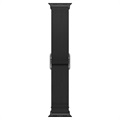 Spigen Fit Lite Apple Watch Series Ultra 2/Ultra/9/8/SE (2022)/7/SE/6/5/4/3 Reim - 49mm/45mm/44mm/42mm - Svart