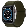 Spigen Fit Lite Apple Watch Series 7/SE/6/5/4/3 Reim - 45mm/44mm/42mm - Khaki