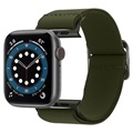 Spigen Fit Lite Apple Watch Series Ultra 2/Ultra/9/8/SE (2022)/7/SE/6/5/4/3 Reim - 49mm/45mm/44mm/42mm - Khaki
