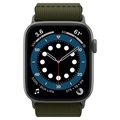 Spigen Fit Lite Apple Watch Series Ultra 2/Ultra/9/8/SE (2022)/7/SE/6/5/4/3 Reim - 49mm/45mm/44mm/42mm - Khaki