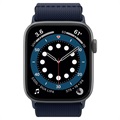 Spigen Fit Lite Apple Watch Series Ultra 2/Ultra/9/8/SE (2022)/7/SE/6/5/4/3 Reim - 49mm/45mm/44mm/42mm - Navy