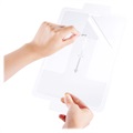 Spigen Glas.tR Ez Fit iPad Air (2020) Beskyttelsesglass