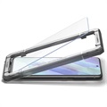 Spigen Glas.tR AlignMaster Samsung Galaxy S21 FE 5G Skjermbeskytter - 2 Stk.