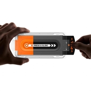 Samsung Galaxy Z Fold7/Z Fold8 Ultra Spigen Glas.tR EZ Fit Pro AC Privacy Beskyttelsesglass - 2 stk.