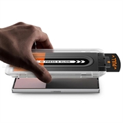 Samsung Galaxy Z Fold7/Z Fold8 Ultra Spigen Glas.tR EZ Fit Pro AC Privacy Beskyttelsesglass - 2 stk.