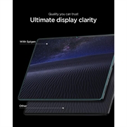 Samsung Galaxy Tab S12+ Spigen Glas.tR EZ Fit Pro Beskyttelsesglass - Klar