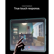 Samsung Galaxy Tab S12+ Spigen Glas.tR EZ Fit Pro Beskyttelsesglass - Klar