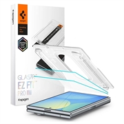 Samsung Galaxy Z Fold8 Spigen Glas.tR EZ Fit Pro Beskyttelsesglass - 2 Stk. - Klar