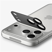 iPhone 18 Pro Spigen Glas.tR Ez Fit Optik Pro XL kameralinsebeskyttelse - svart