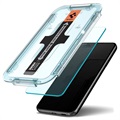 Spigen Glas.tR Ez Fit Samsung Galaxy S22 5G Skjermbeskytter - 2 Stk.