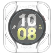 Spigen Glas.tR Ez Fit Samsung Galaxy Watch6 Beskyttelsesglass - 44mm - 2 Stk.