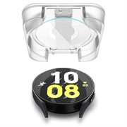 Spigen Glas.tR Ez Fit Samsung Galaxy Watch6 Beskyttelsesglass - 44mm - 2 Stk.