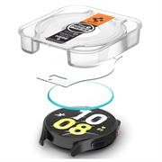 Spigen Glas.tR Ez Fit Samsung Galaxy Watch6 Beskyttelsesglass - 44mm - 2 Stk.