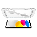 iPad 2022/2025 Spigen Glas.tR Ez FitSkjermbeskytter