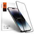 Spigen Glas.tR Slim HD iPhone X / iPhone XS Skjermbeskytter - 9H - Klar