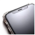 Spigen Glas.tR Slim HD iPhone X / iPhone XS Skjermbeskytter - 9H - Klar