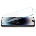 Spigen Glas.tR Slim Privacy iPhone 14 Pro Max Skjermbeskytter