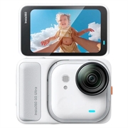 Insta360 Go Ultra Spigen Glas.tR Slim Beskyttelsesglass - 2 Stk.