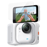 Insta360 Go Ultra Spigen Glas.tR Slim Beskyttelsesglass - 2 Stk.