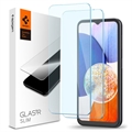 Spigen Glas.tR Slim Samsung Galaxy A14 Beskyttelsesglass