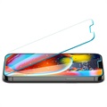 Spigen Glas.tR Slim iPhone 13 Mini Skjermbeskytter i Herdet Glass
