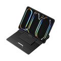 Spigen LD201-S8 Slim Fold laptopstativ uten lim - svart