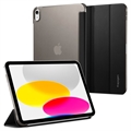 Spigen Liquid Air iPad (2022) Folio-etui - Svart