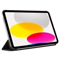 Spigen Liquid Air iPad (2022) Folio-etui - Svart