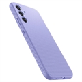 Spigen Liquid Air Samsung Galaxy A34 5G TPU-deksel - Violet