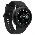 Spigen Liquid Air Samsung Galaxy Watch4 Classic TPU-deksel - 46mm - Svart