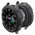 Samsung Galaxy Watch6 Classic Spigen Liquid Air TPU-deksel - 47mm - Svart