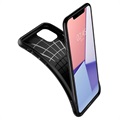 Spigen Liquid Air iPhone 11 TPU-deksel - Svart