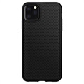 Spigen Liquid Air iPhone 11 Pro TPU-deksel - Svart