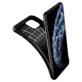 Spigen Liquid Air iPhone 11 Pro Max TPU-deksel - Svart