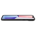 Spigen Liquid Air iPhone 14 Plus TPU-deksel - Svart