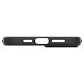Spigen Liquid Air iPhone 14 Plus TPU-deksel - Svart