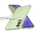 Spigen Liquid Crystal Glitter Samsung Galaxy A54 5G Deksel - Gjennomsiktig