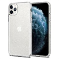 Spigen Liquid Crystal Glitter iPhone 11 Pro Deksel - Gjennomsiktig