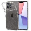 Spigen Liquid Crystal Glitter iPhone 13 Pro TPU-deksel