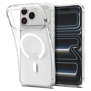iPhone 17 Pro Max/18 Pro Max Spigen Liquid Crystal Mag MagSafe Deksel - Klar