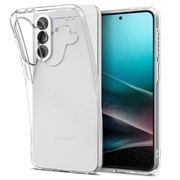 Samsung Galaxy A37 Spigen Liquid Crystal TPU Deksel - Gjennomsiktig