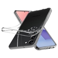 Spigen Liquid Crystal Samsung Galaxy S23+ 5G TPU Deksel - Gjennomsiktig