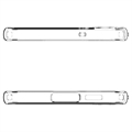 Spigen Liquid Crystal Samsung Galaxy S23 5G TPU-deksel - Klar