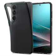 Samsung Galaxy S26+ Spigen Liquid Crystal TPU Deksel - Romkrystall