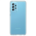 Spigen Liquid Crystal Samsung Galaxy A52 5G, Galaxy A52s TPU Deksel - Gjennomsiktig