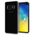 Spigen Liquid Crystal Samsung Galaxy S10e TPU-deksel - Klar